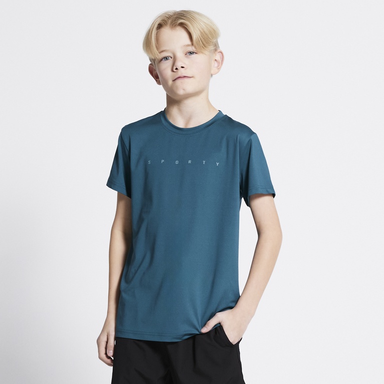 Training tee "Goal star"